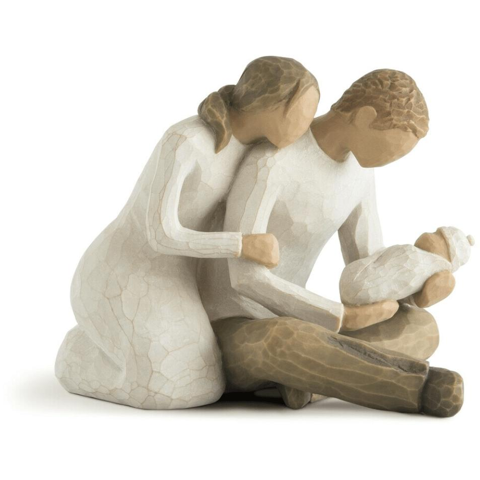 New Life Figurine - Zinnias Gift Boutique