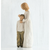 Mother and Son Figurine - Zinnias Gift Boutique