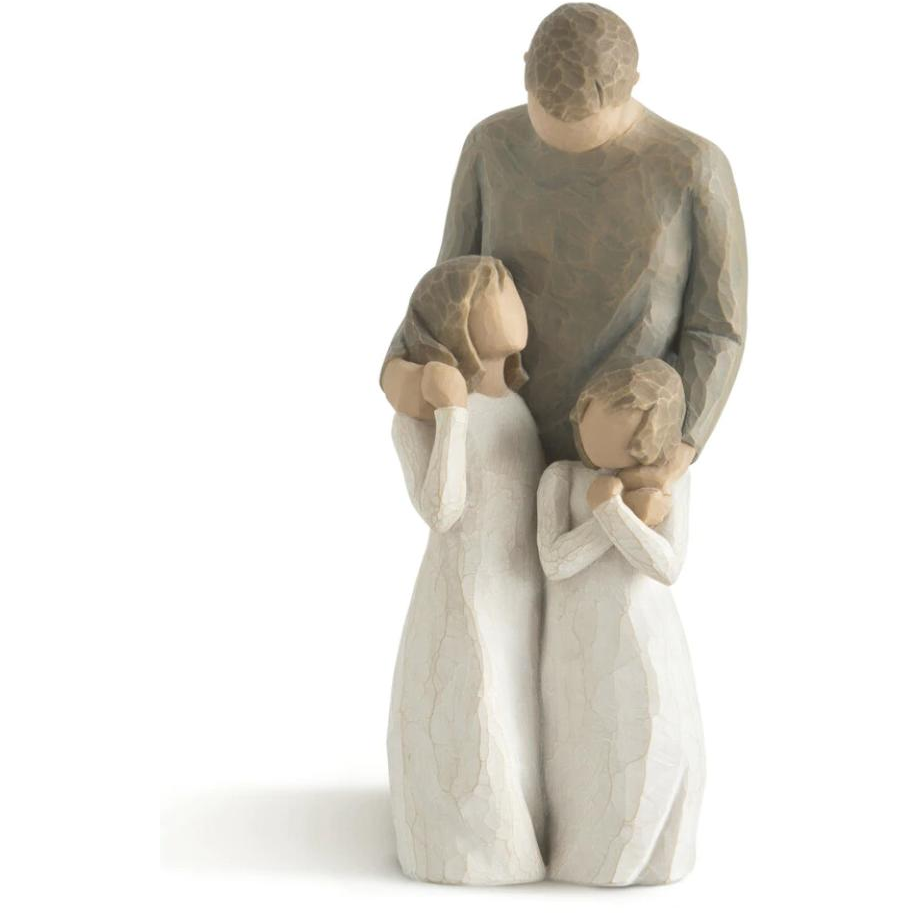 My Girls Figurine - Zinnias Gift Boutique