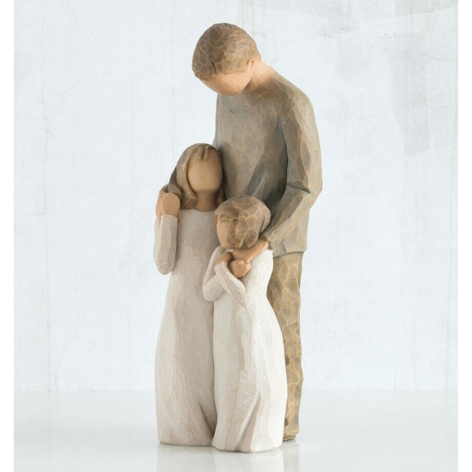 My Girls Figurine - Zinnias Gift Boutique