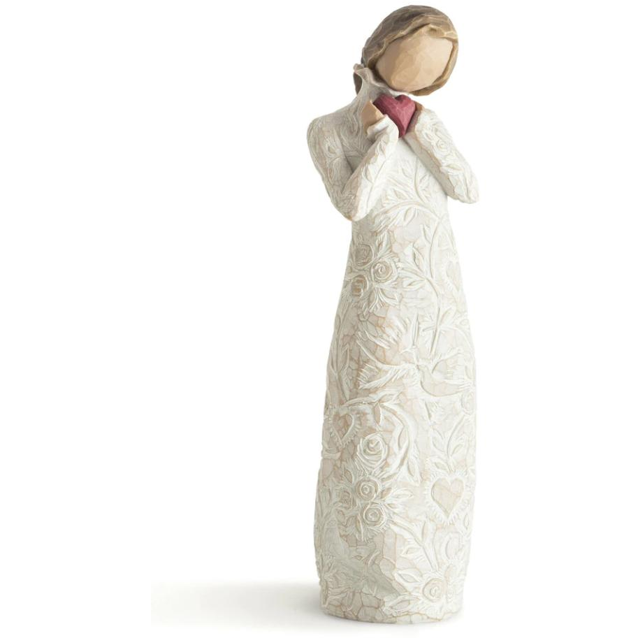 Jet'aime (I Love You) Figurine - Zinnias Gift Boutique