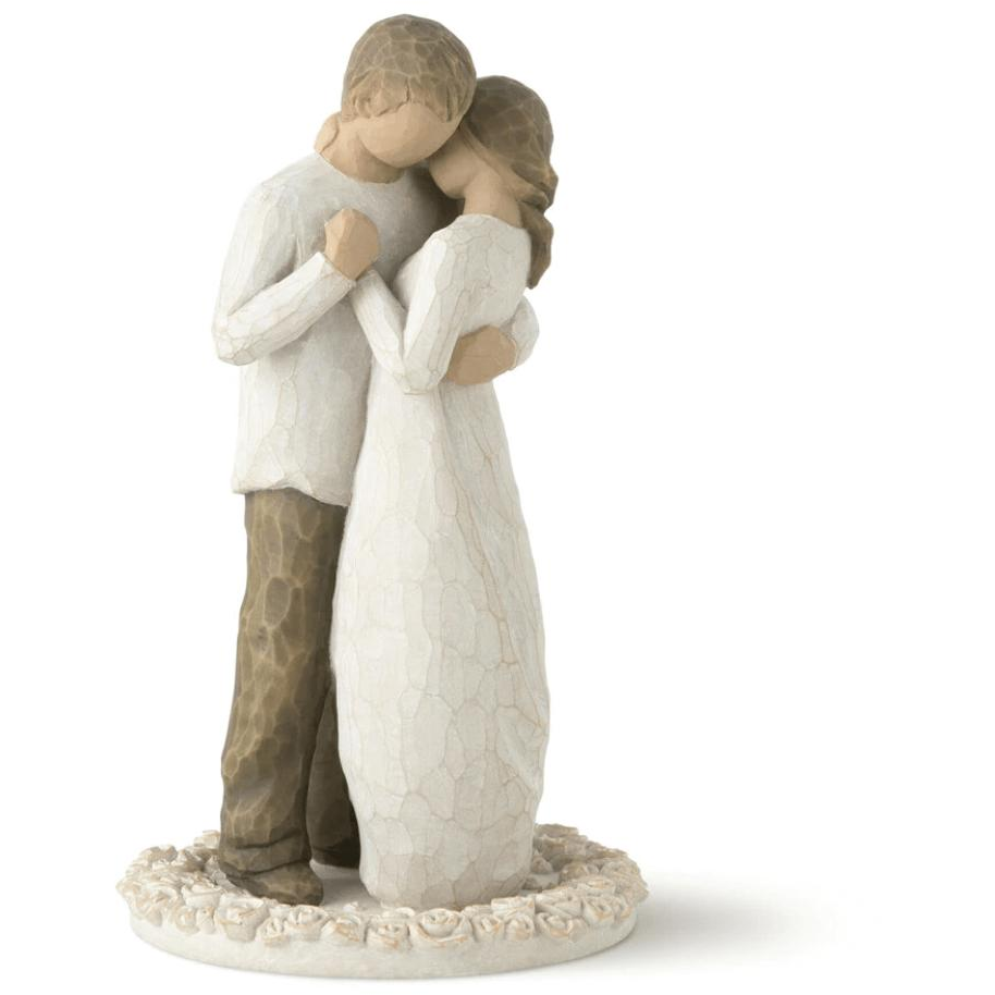 Promise Cake Topper - Zinnias Gift Boutique
