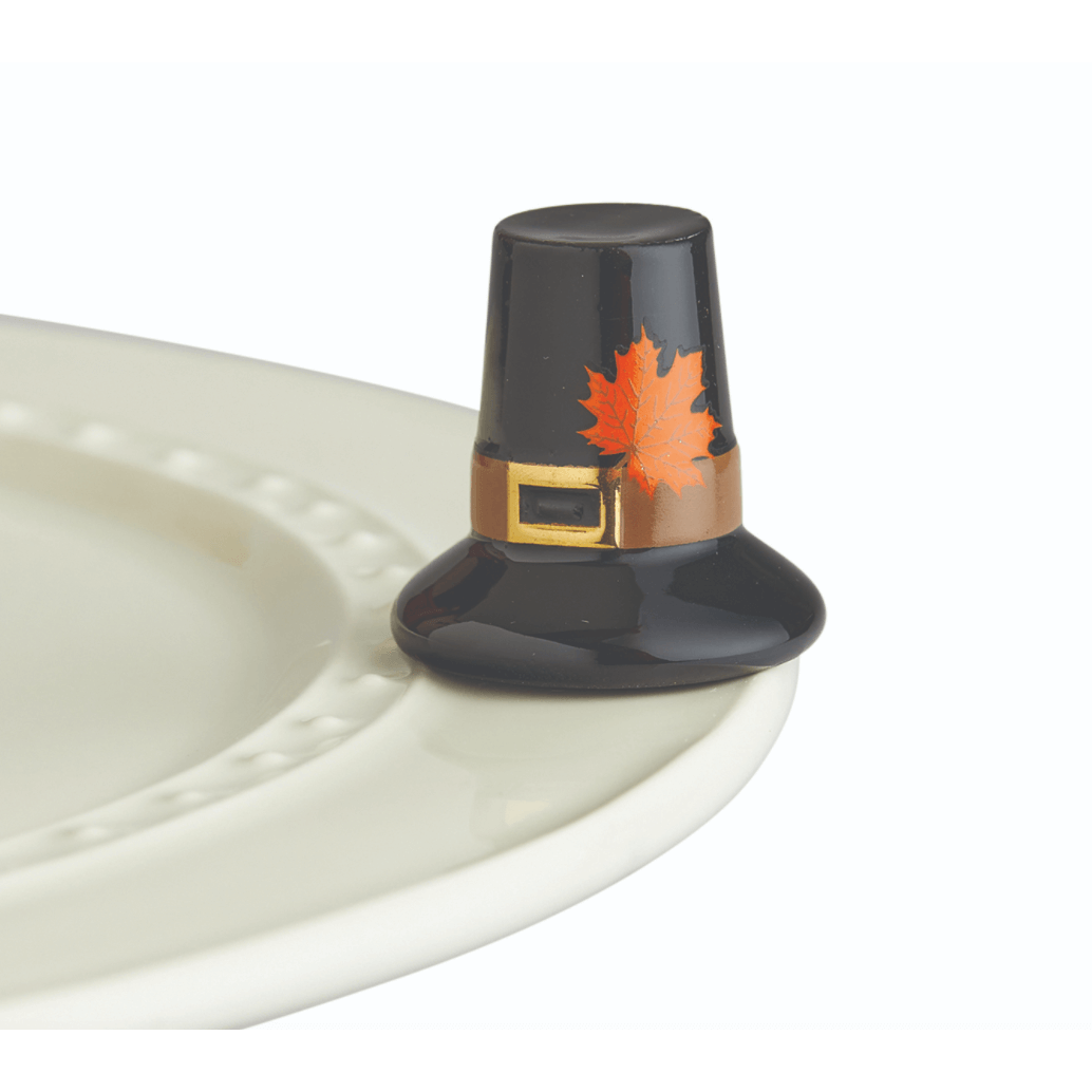 Holiday Dish Adornments Halloween Thanksgiving Christmas Hanaukka - Zinnias Gift Boutique