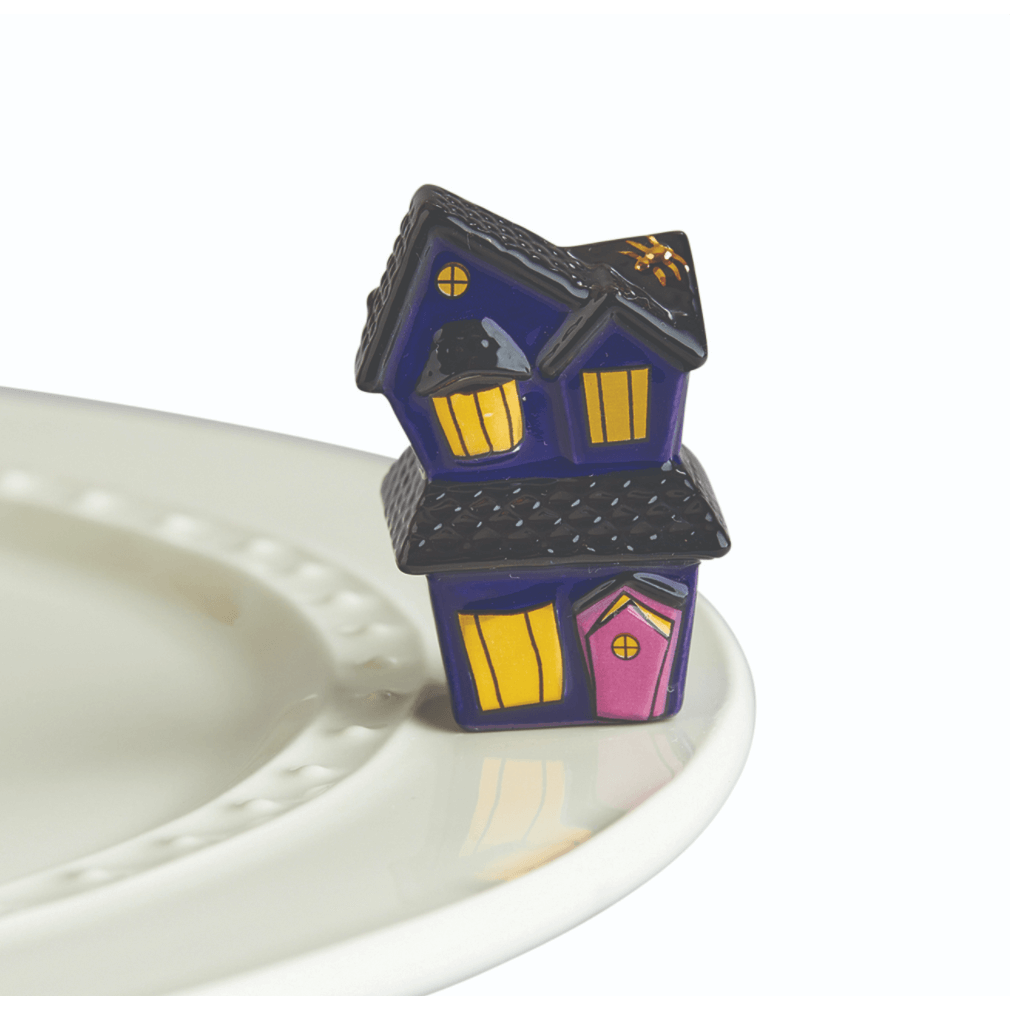 Holiday Dish Adornments Halloween Thanksgiving Christmas Hanaukka - Zinnias Gift Boutique