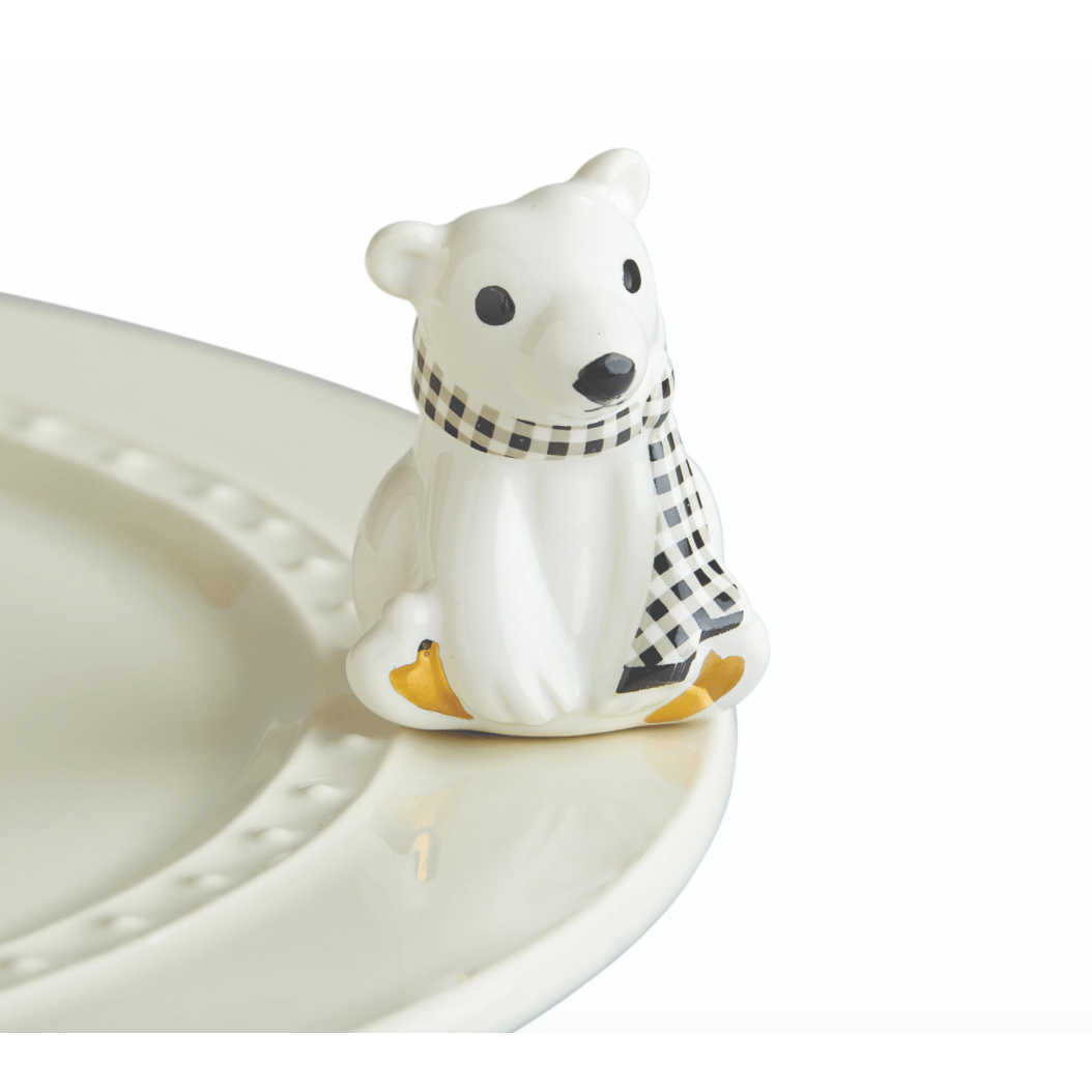 Holiday Dish Adornments Halloween Thanksgiving Christmas Hanaukka - Zinnias Gift Boutique