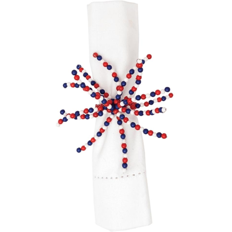 Sparkler Napkin Ring - Zinnias Gift Boutique