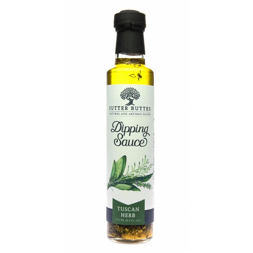 Tuscan Herb Dipping Oil - Zinnias Gift Boutique