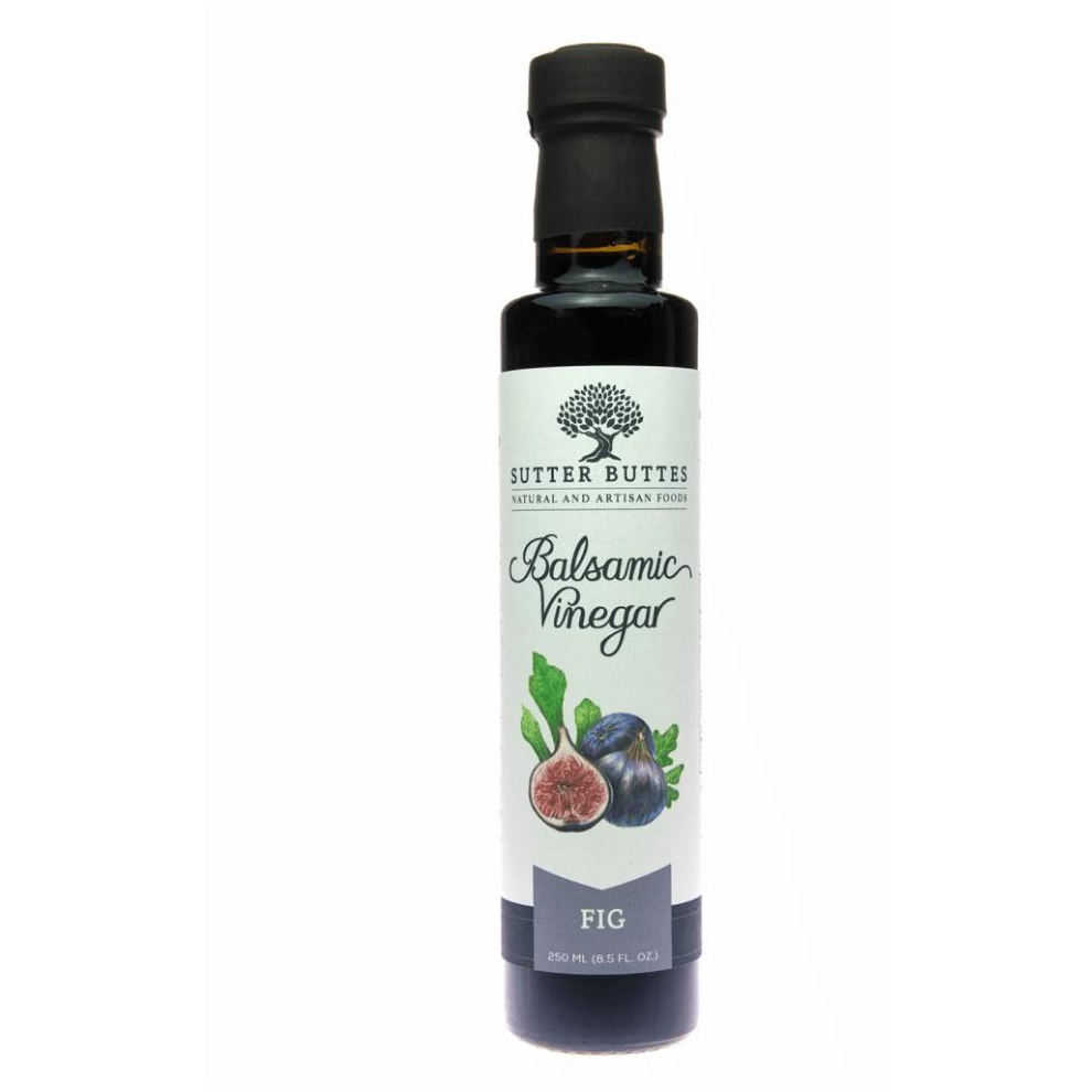 Fig Balsamic Vinegar - Zinnias Gift Boutique