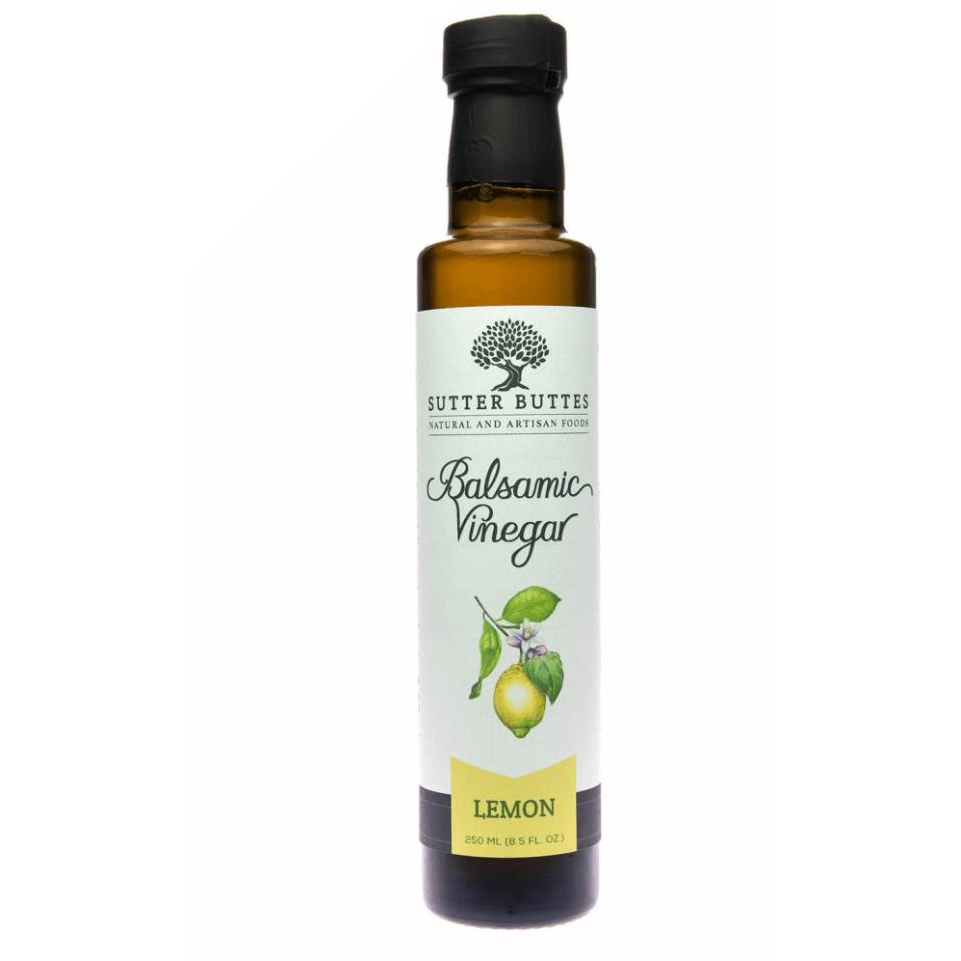 Lemon Balsamic Vinegar - Zinnias Gift Boutique