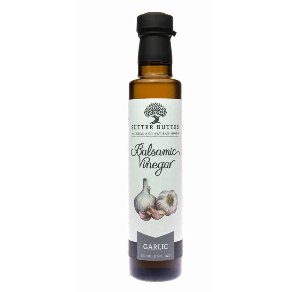Garlic Balsamic Vinegar - Zinnias Gift Boutique