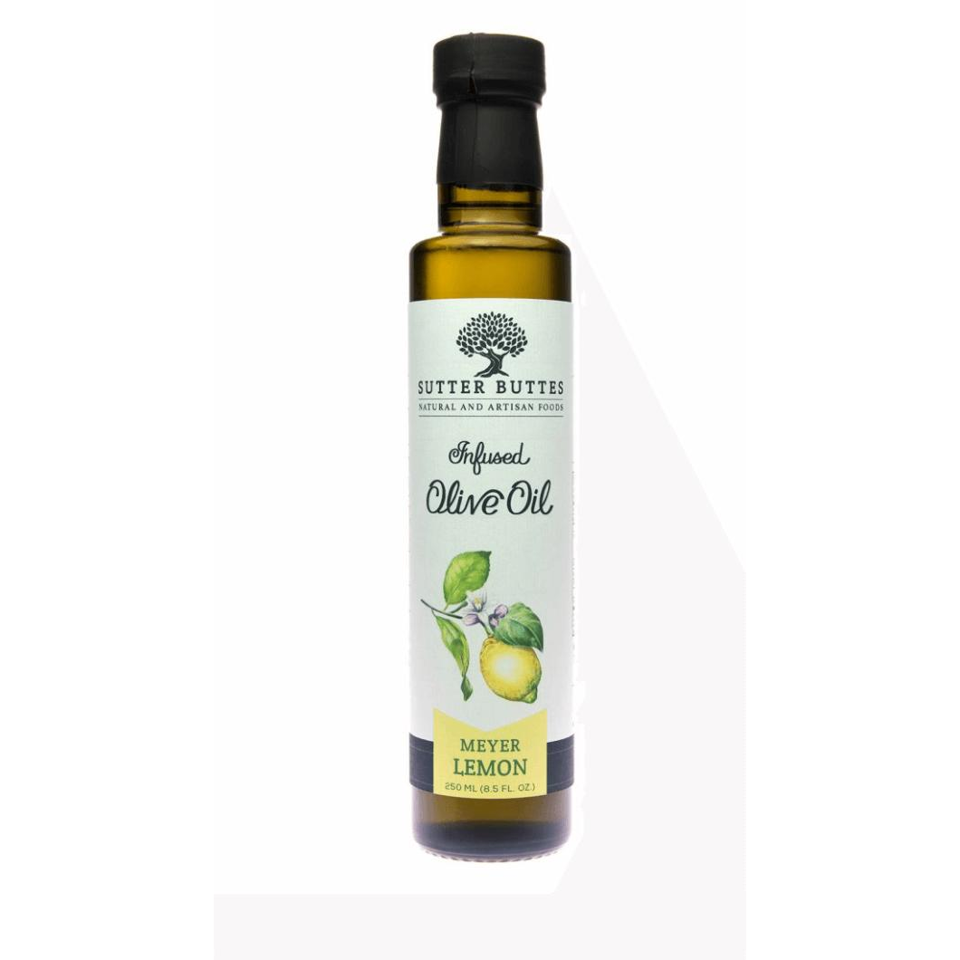 Meyer Lemon Olive Oil - Zinnias Gift Boutique