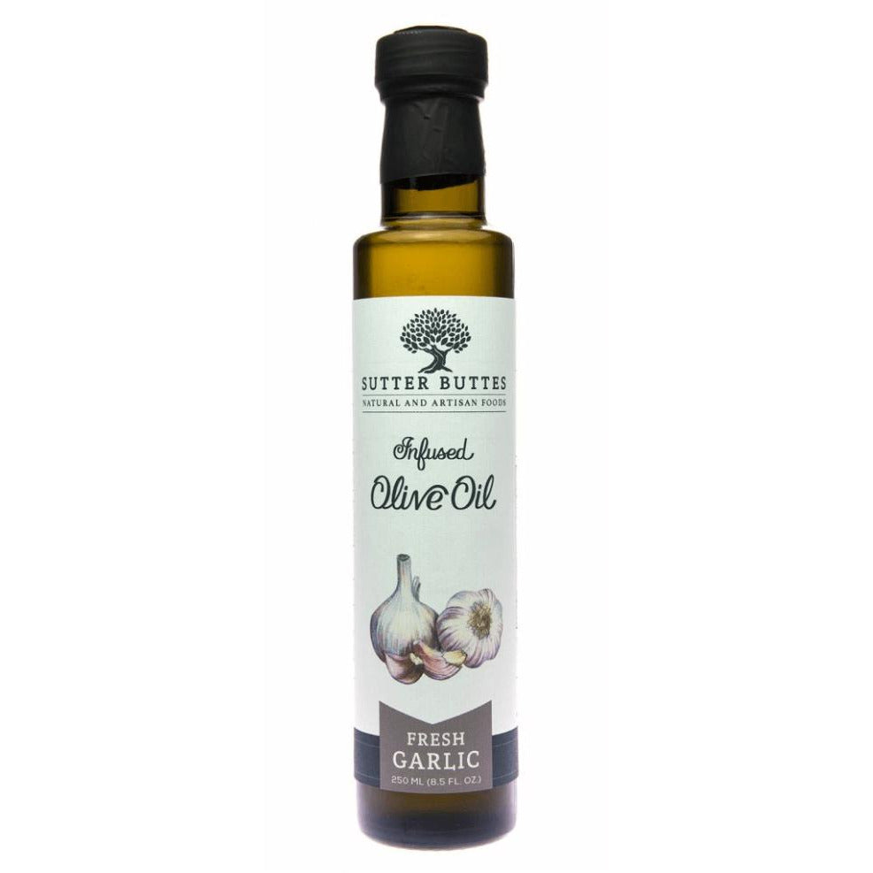 Fresh Harvest Garlic Olive Oil 500ML - Zinnias Gift Boutique