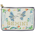 Gemini Astrology Zip Pouch - Zinnias Gift Boutique