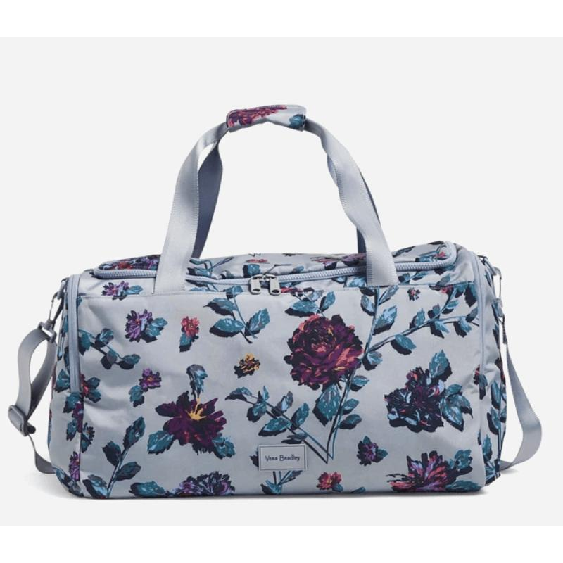 Travel Duffel Bag - Neon Ivy - Zinnias Gift Boutique