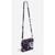 Triple Compartment Crossbody Bag - Mayfair in Bloom - Zinnias Gift Boutique