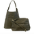 Molly Slouchy Hobo Handbag - Olive - Zinnias Gift Boutique
