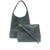 Molly Slouchy Hobo Handbag - Dark Chambray - Zinnias Gift Boutique