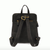 Julia Mini Backpack - Black - Zinnias Gift Boutique