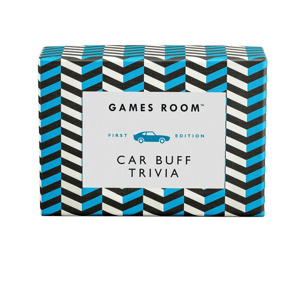 Ridley&#39;s Games Room Car Buff Trivia - Zinnias Gift Boutique