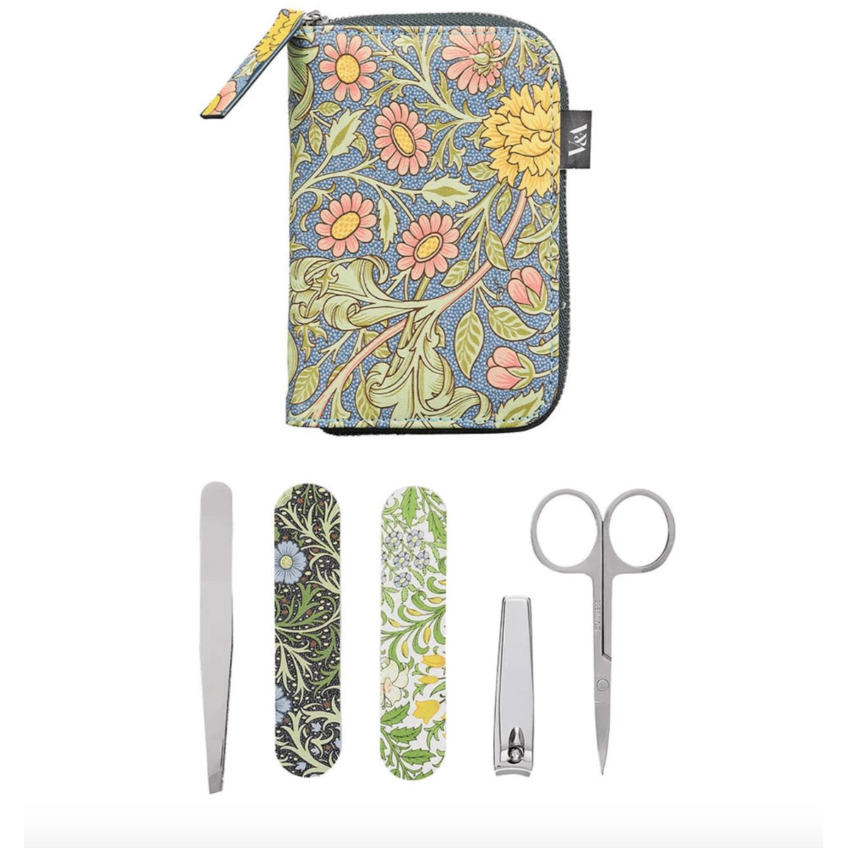 V&amp;A Manicure Kit - Zinnias Gift Boutique