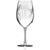 Dragonfly 18oz All Purpose Wine Glass - Zinnias Gift Boutique