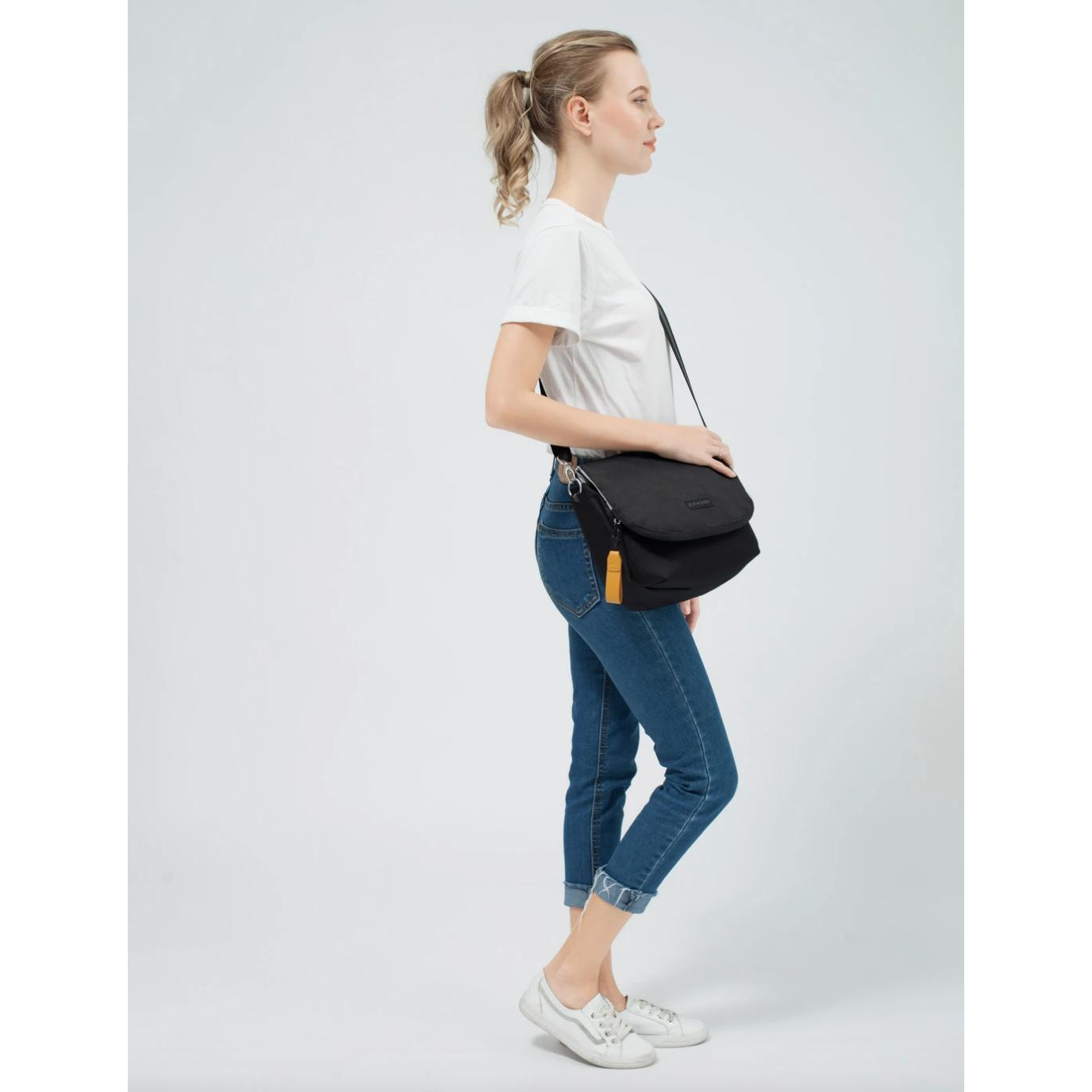 Milli - Raven - Zinnias Gift Boutique