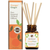 Pure Essential Oil Reed Diffuser - Orange Ginger 1 oz - Zinnias Gift Boutique