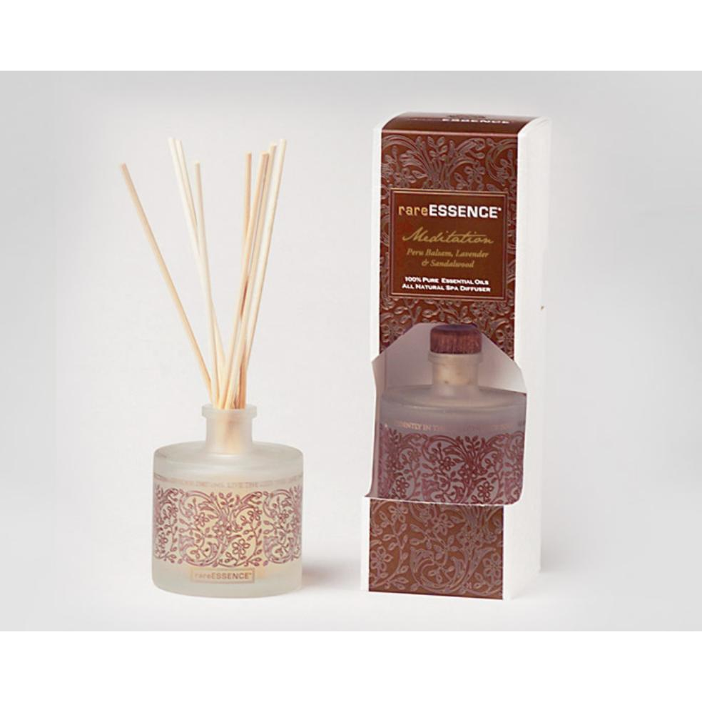 Meditation Reed Diffuser - 90ml - Zinnias Gift Boutique