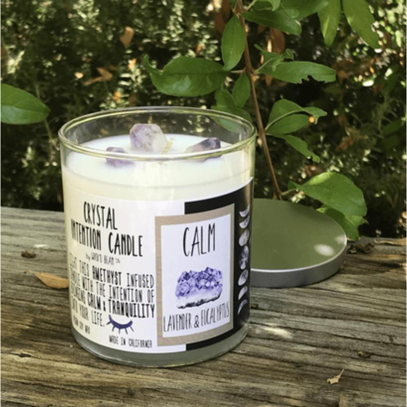 CALM - LAVENDER & EUCALYPTUS - Zinnias Gift Boutique