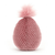 Pink Topaz Fabbyegg Jellycat - Zinnias Gift Boutique