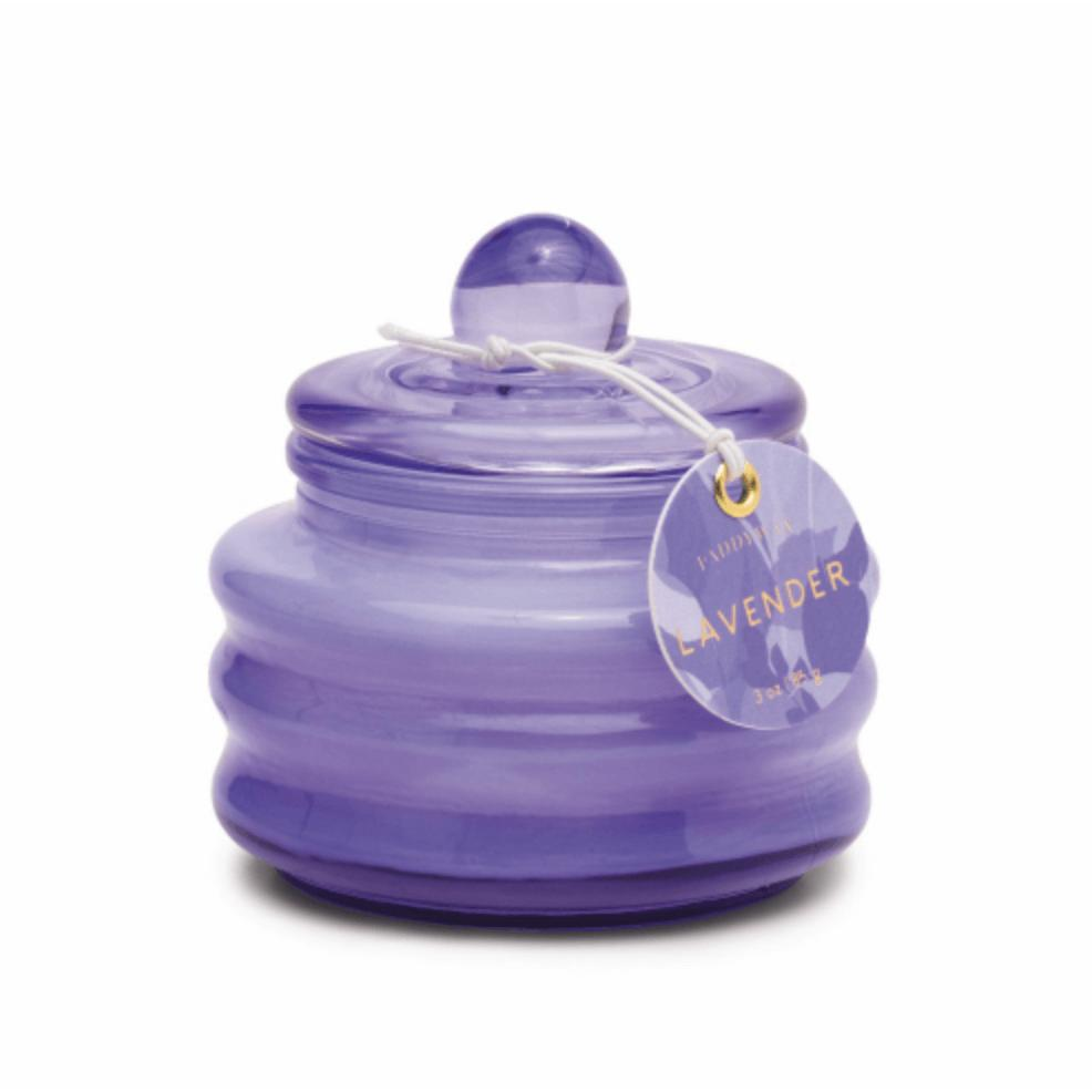 Beam Giftable Lilac Glass - Lavendar - Zinnias Gift Boutique