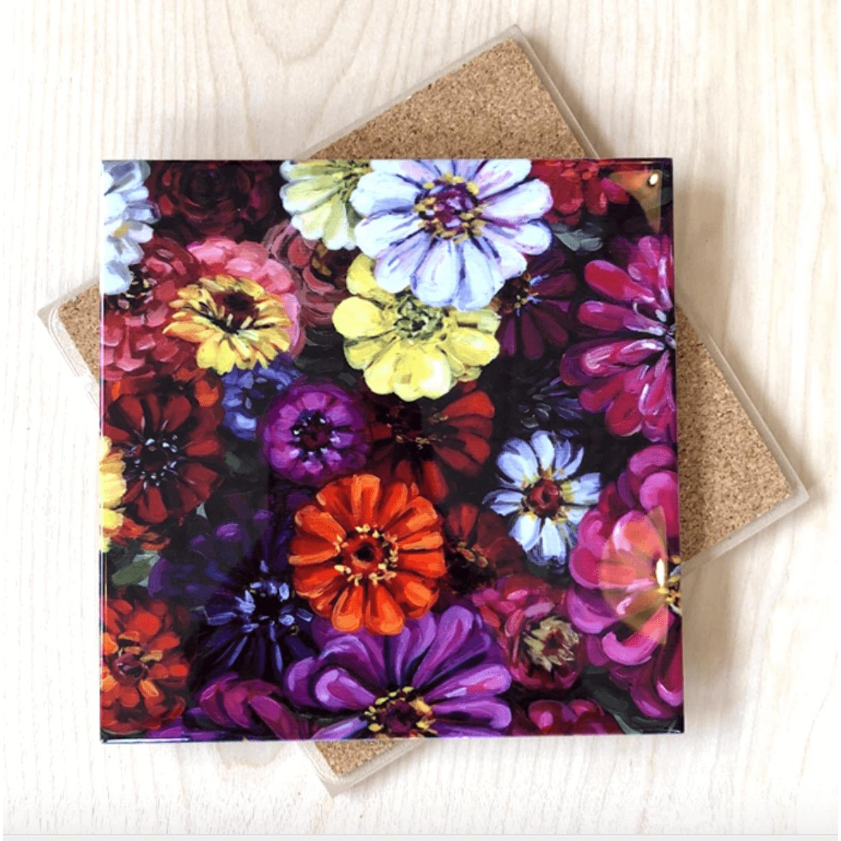 Zinnias Trivet - Zinnias Gift Boutique