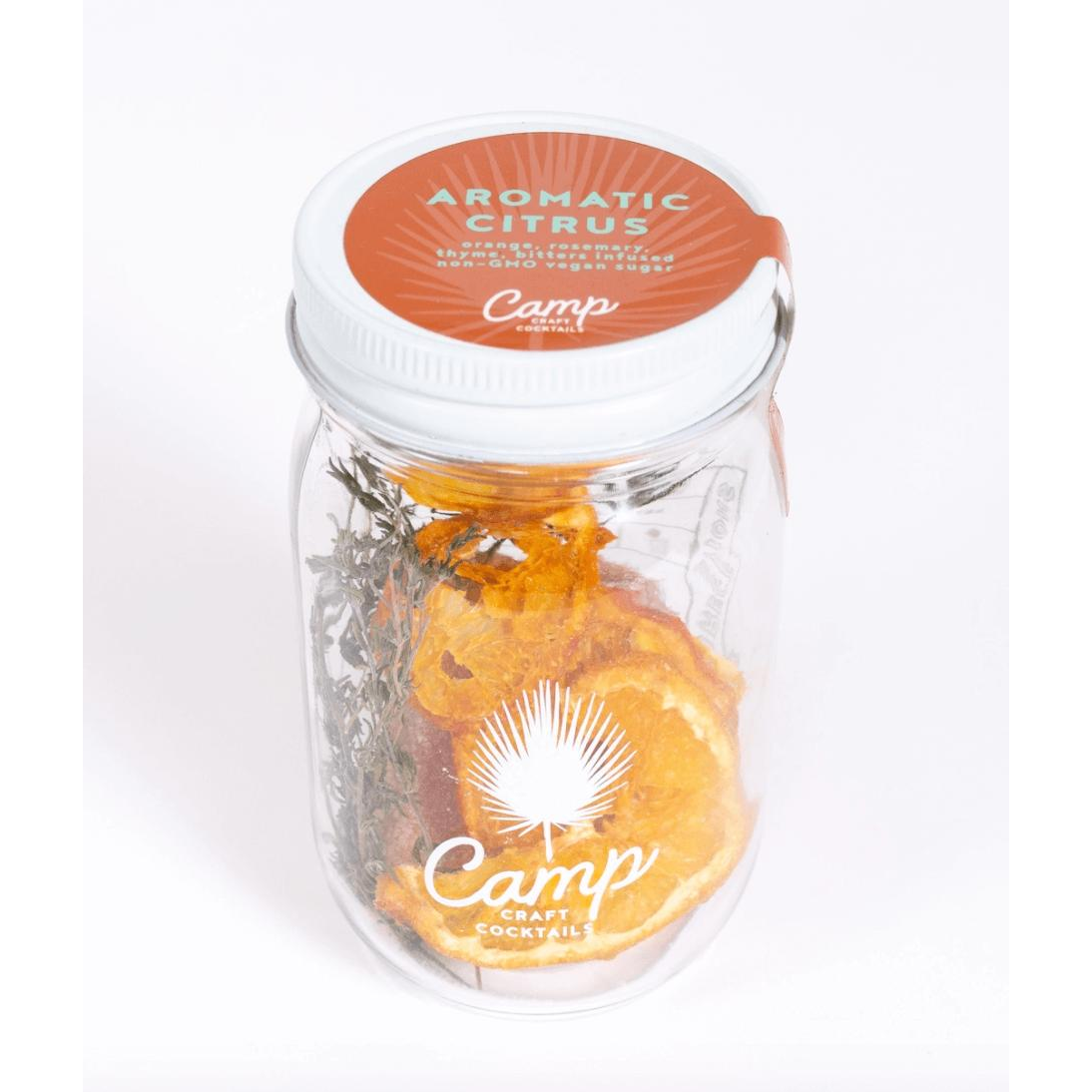 Aromatic Citrus - 16 oz - Zinnias Gift Boutique