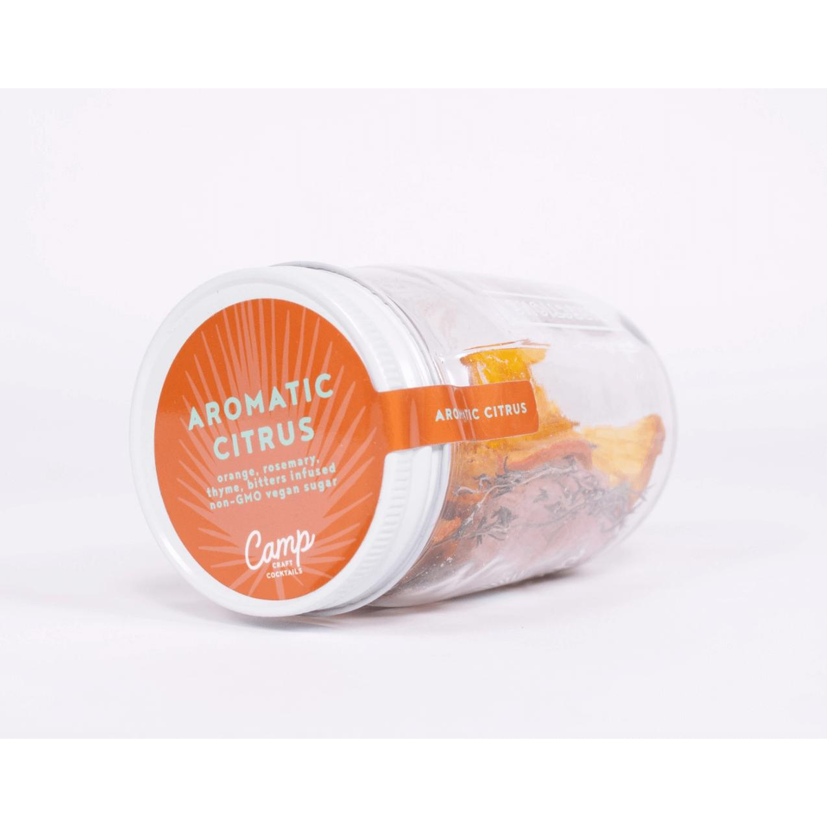 Aromatic Citrus - 16 oz - Zinnias Gift Boutique
