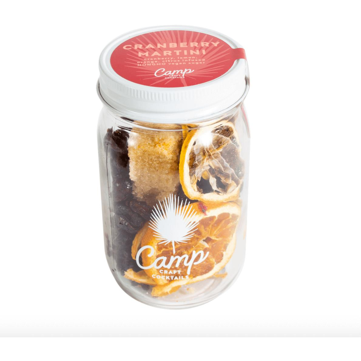 Cranberry Martini Infuser Kit Zinnias Gift Boutique