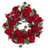 Geranium Wreath - Zinnias Gift Boutique