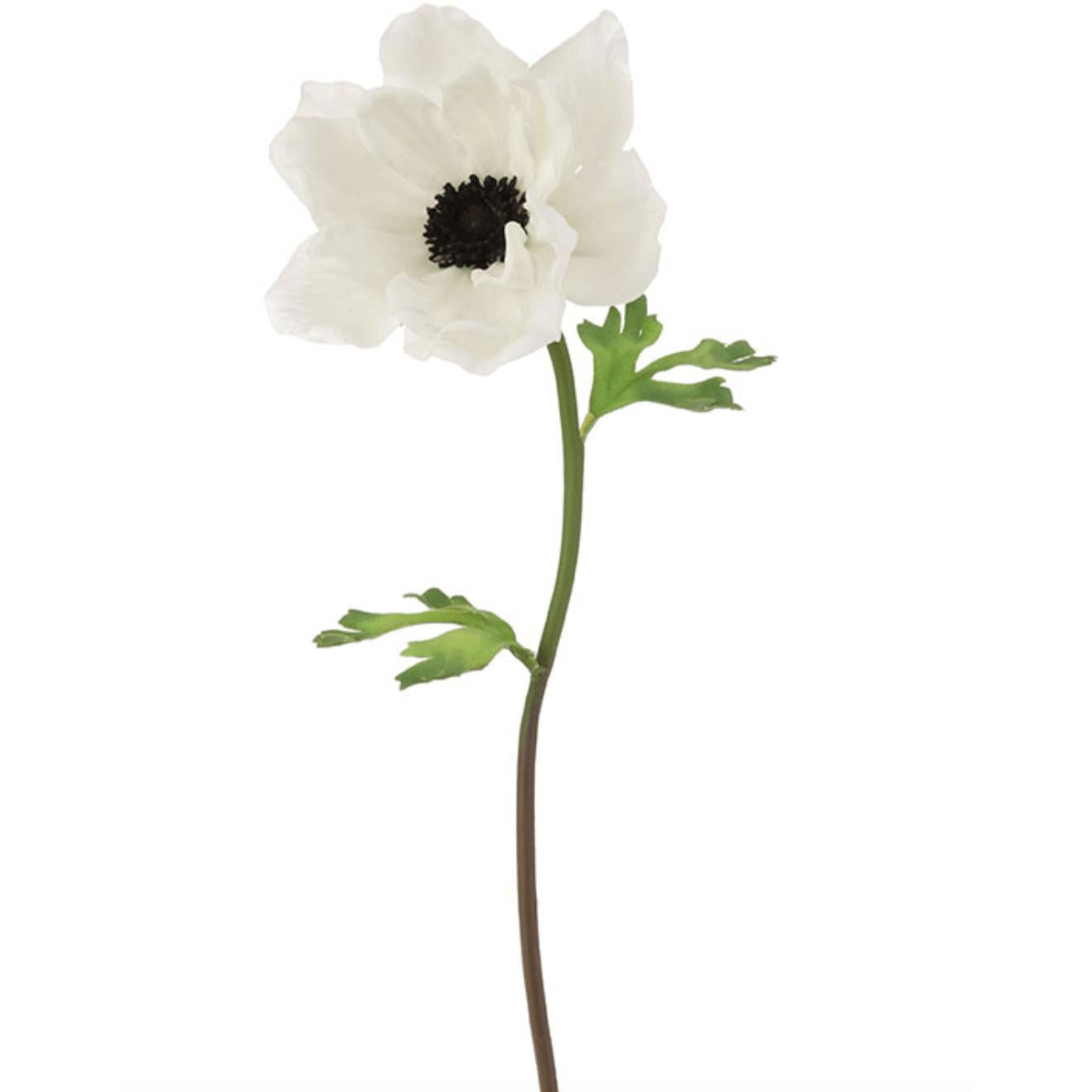 Real Touch Anemone Stem - Zinnias Gift Boutique