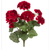 18" Red Geranium Bush - Zinnias Gift Boutique