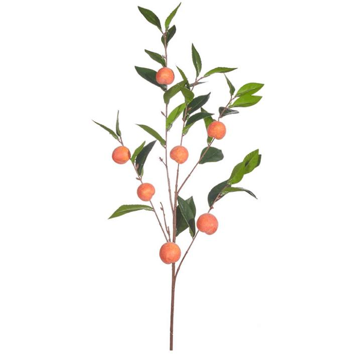 Peach Spray 35" - Zinnias Gift Boutique