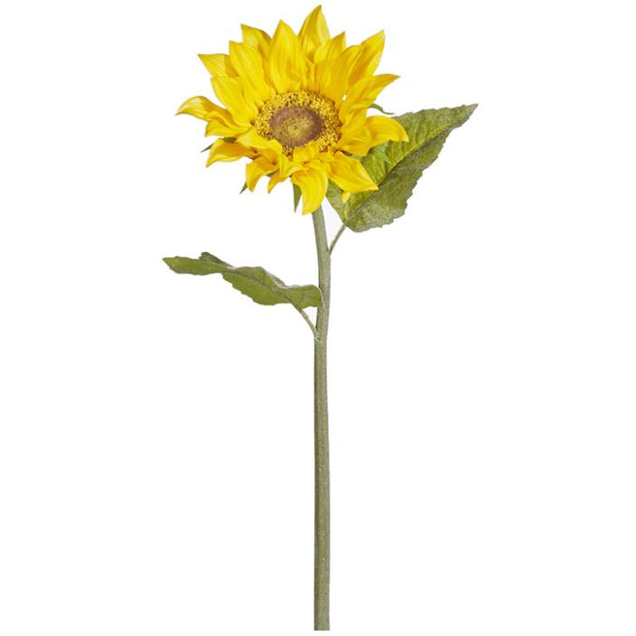 Real Touch Sunflower - Zinnias Gift Boutique