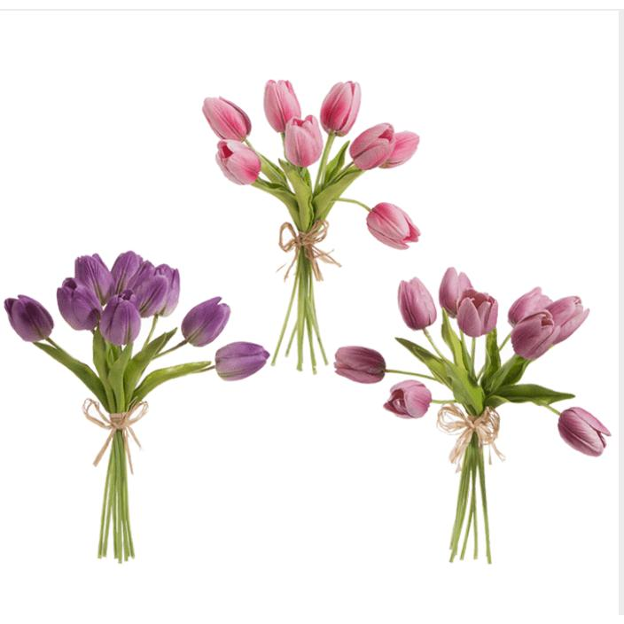 Tulip Bundle - Zinnias Gift Boutique