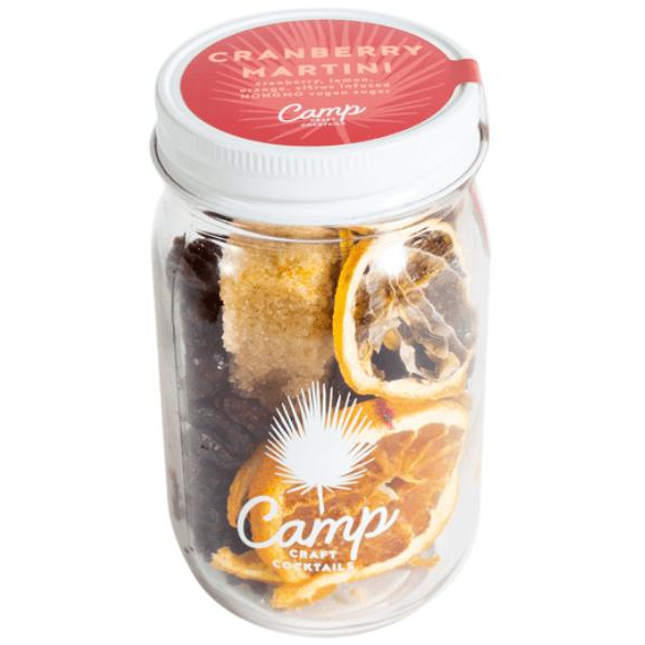 Camp Cocktails Cranberry Martini - Zinnias Gift Boutique