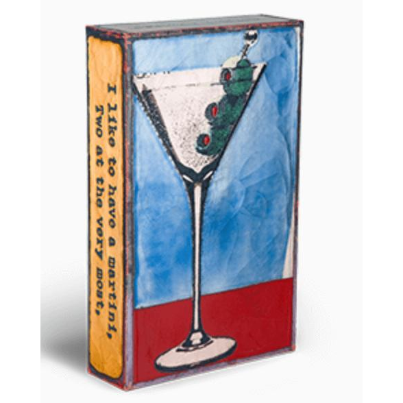 Houston Llew Shaken - #151 - Zinnias Gift Boutique