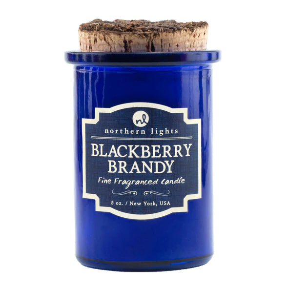 Spirit Jar - 5oz - Blackberry Brandy - Zinnias Gift Boutique
