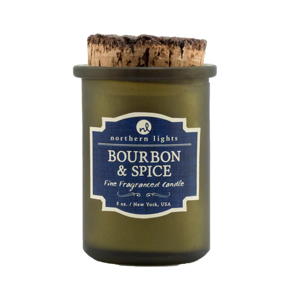 Spirit Jar - Bourbon &amp; Spice - Zinnias Gift Boutique