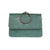 Teal Aria Ring Bag - Zinnias Gift Boutique