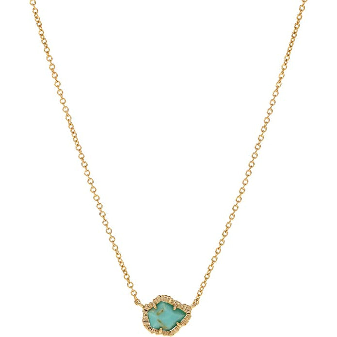 Tessa Small Short Pendant Necklace - Zinnias Gift Boutique