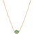 Tessa Small Short Pendant Necklace - Zinnias Gift Boutique