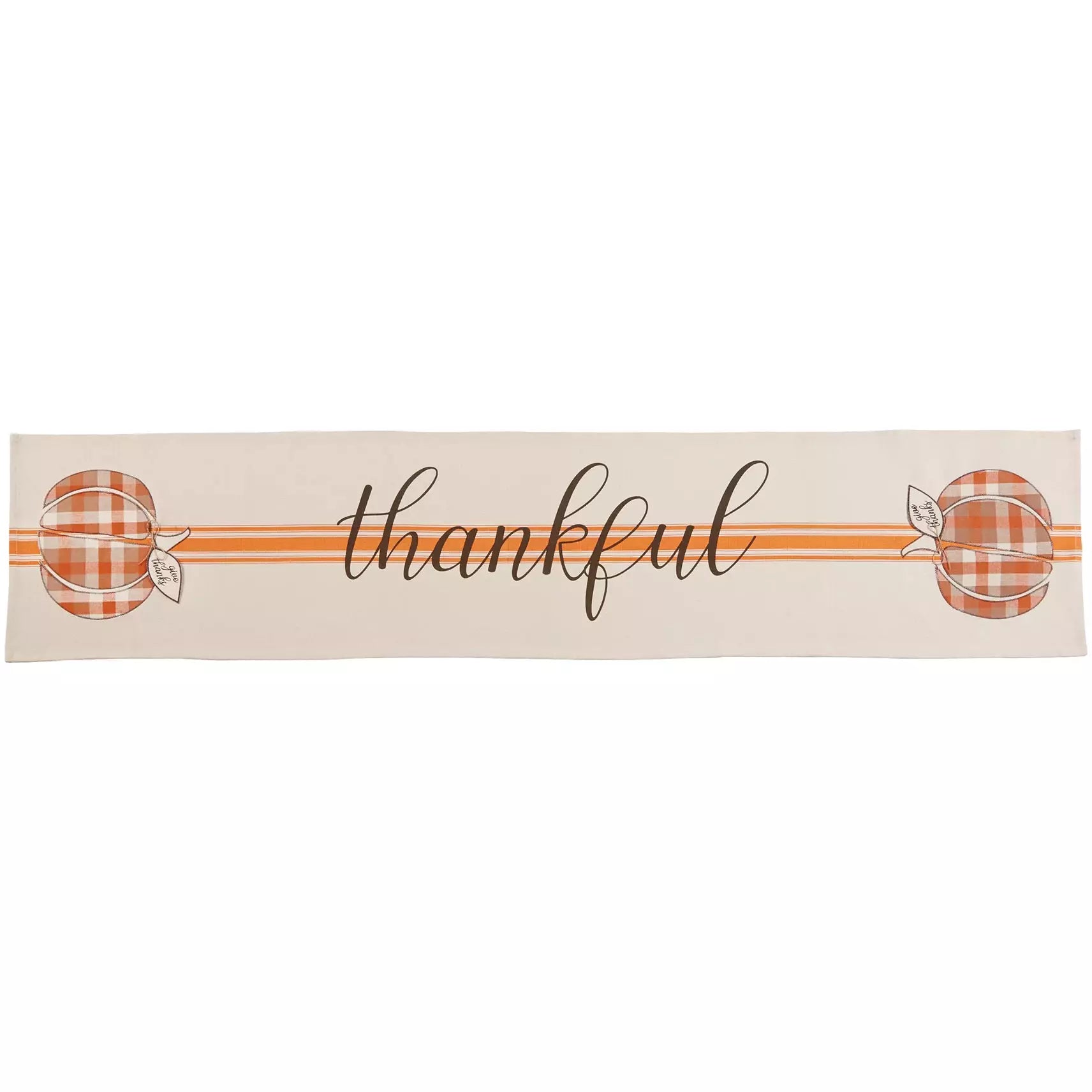 Thankful Table Runner - Zinnias Gift Boutique