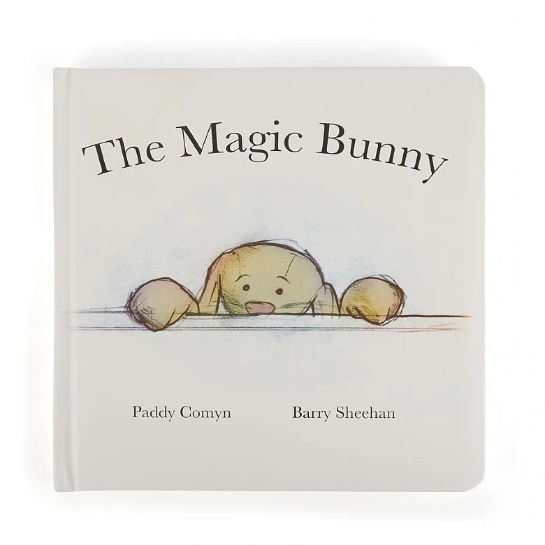 The Magic Bunny Book - Zinnias Gift Boutique